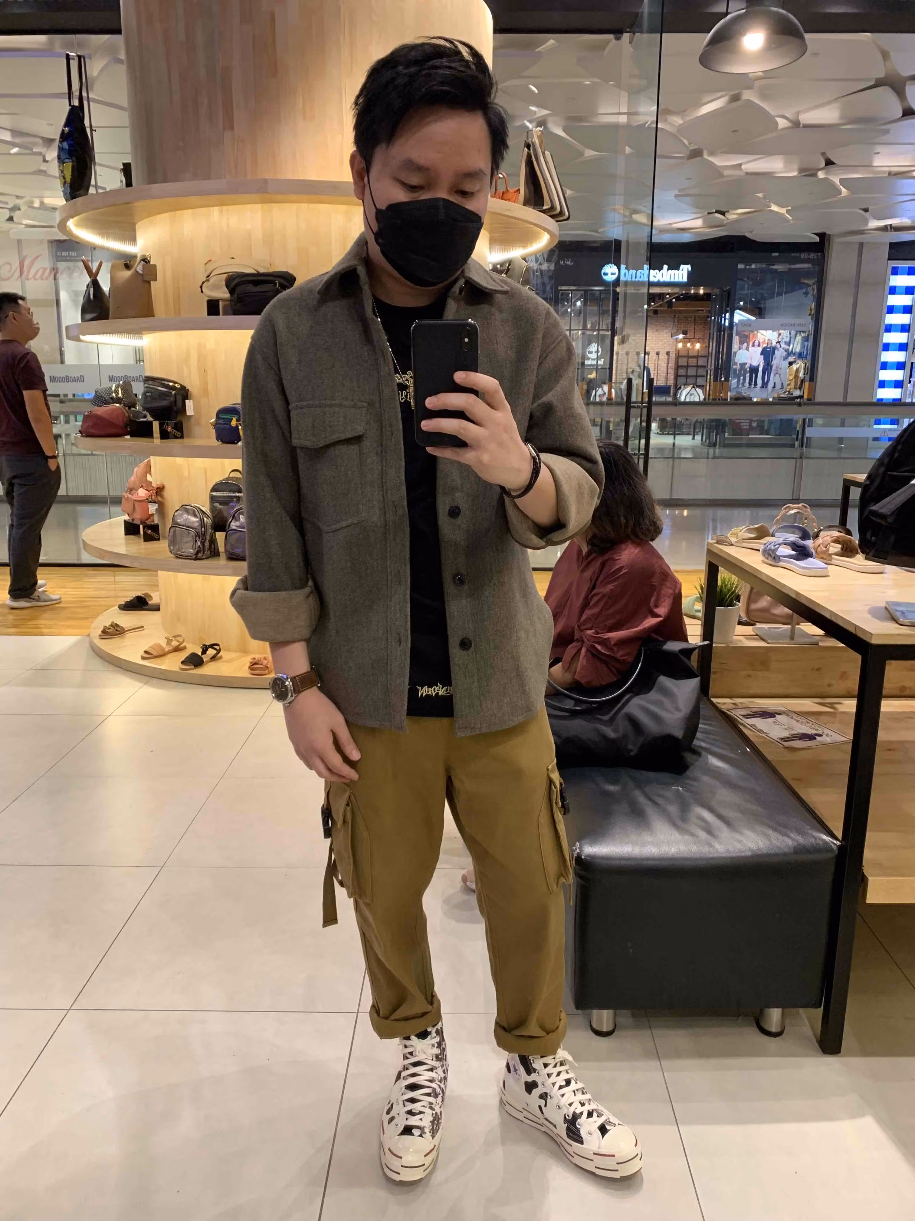 Brain Dead x Converse Chuck 70 'Cow Print' 169946C Brain Dead x Converse Chuck 70 'Cow Print' 169946C